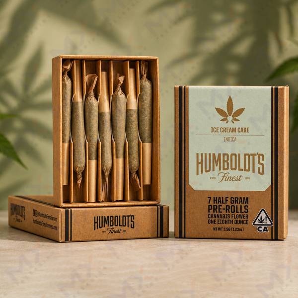 CBD Pre Roll Boxes - view 4